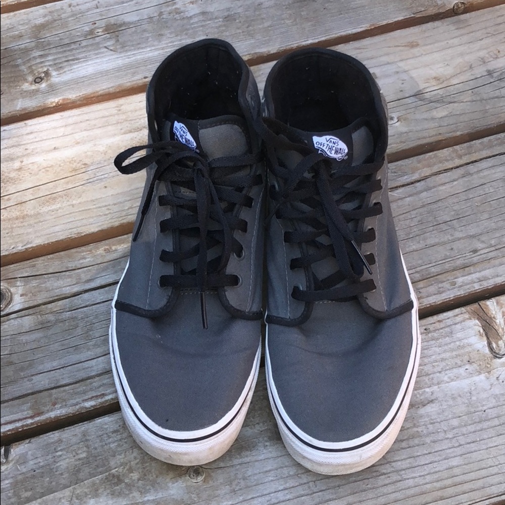 Vans midtops Men’s 10.5